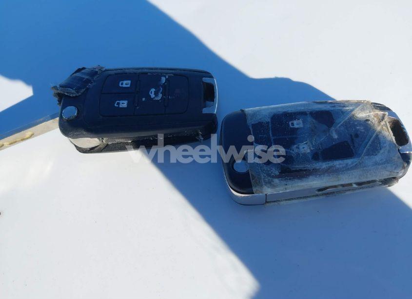 Photo 11 of 2015 Chevrolet Malibu LS (VIN 1G11B5SL6FF348001)