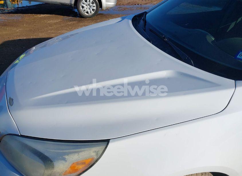 Photo 6 of 2015 Chevrolet Malibu LS (VIN 1G11B5SL6FF348001)