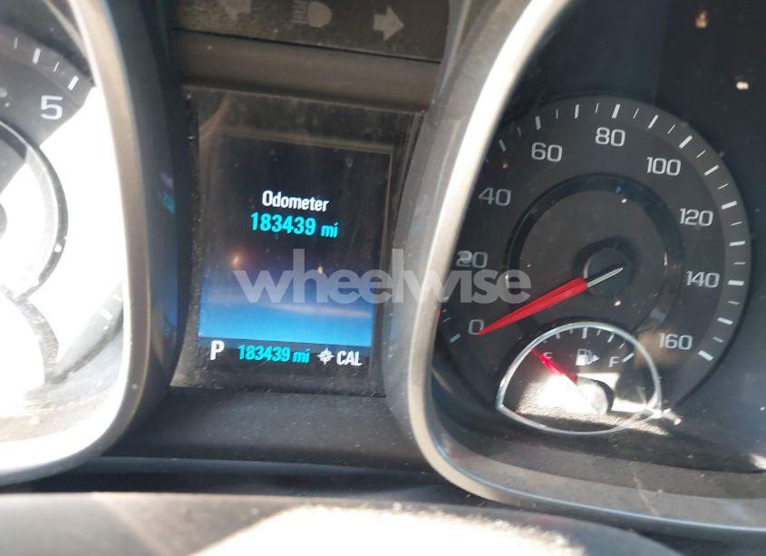 Photo 7 of 2015 Chevrolet Malibu LS (VIN 1G11B5SL6FF348001)