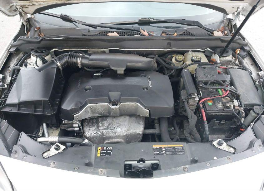 Photo 10 of 2015 Chevrolet Malibu LS (VIN 1G11B5SL6FU152281)