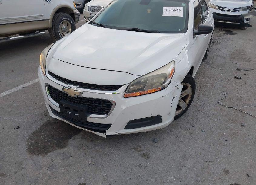 Photo 6 of 2015 Chevrolet Malibu LS (VIN 1G11B5SL6FU152281)