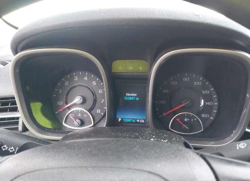 Photo 7 of 2015 Chevrolet Malibu LS (VIN 1G11B5SL6FU152281)