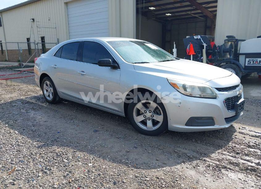 2014 Chevrolet Malibu 1LS (VIN 1G11B5SL7EF116683) main photo