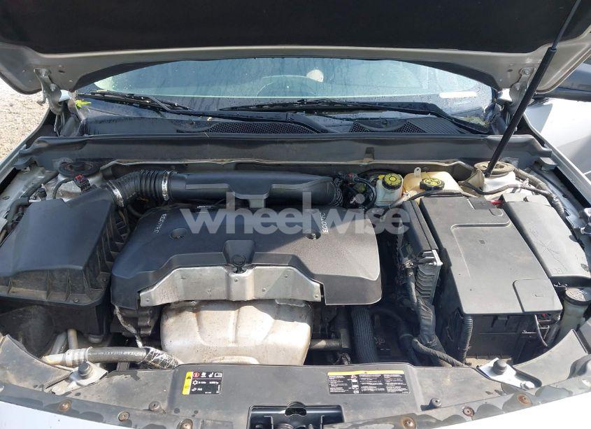 Photo 10 of 2014 Chevrolet Malibu 1LS (VIN 1G11B5SL7EF116683)