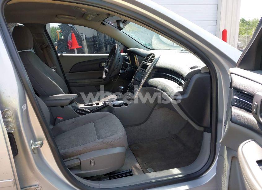 Photo 5 of 2014 Chevrolet Malibu 1LS (VIN 1G11B5SL7EF116683)