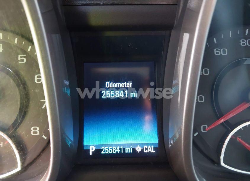 Photo 7 of 2014 Chevrolet Malibu 1LS (VIN 1G11B5SL7EF116683)