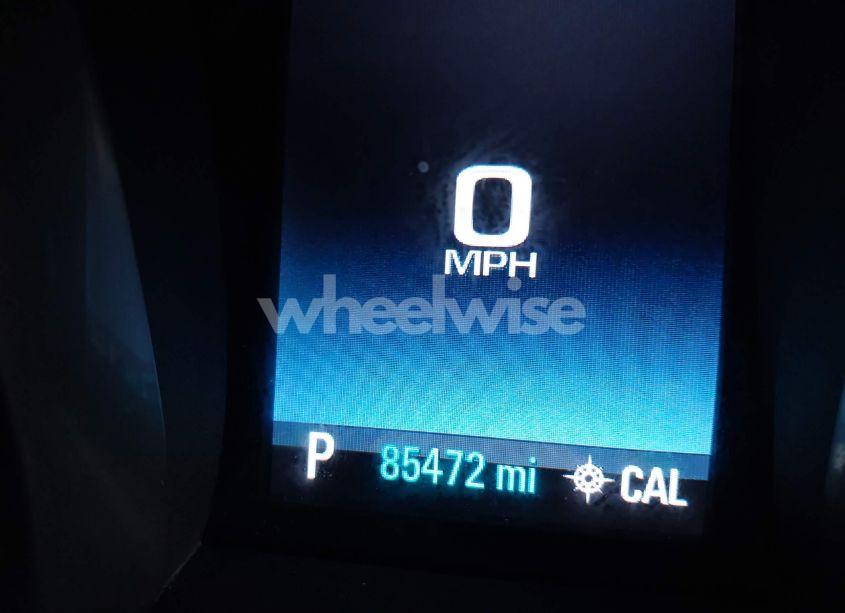 Photo 15 of 2014 Chevrolet Malibu 1LS (VIN 1G11B5SL7EF117493)