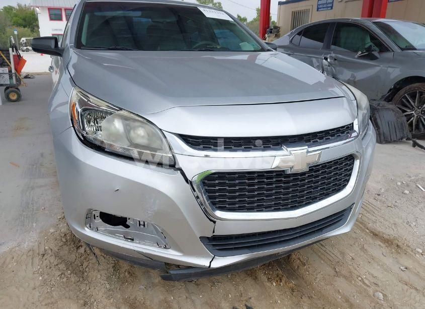 Photo 6 of 2014 Chevrolet Malibu 1LS (VIN 1G11B5SL7EF117493)