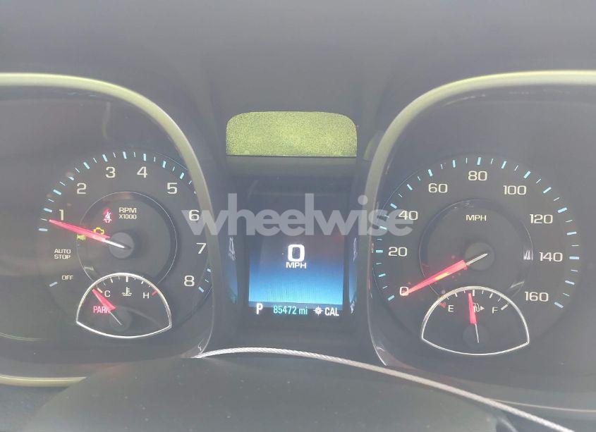 Photo 7 of 2014 Chevrolet Malibu 1LS (VIN 1G11B5SL7EF117493)