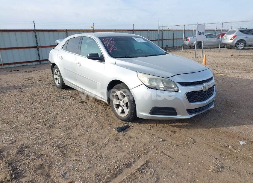 2014 Chevrolet Malibu 1LS (VIN 1G11B5SL7EF130681) main photo