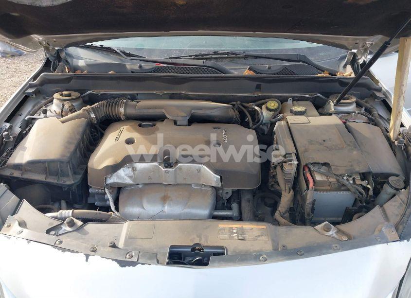 Photo 10 of 2014 Chevrolet Malibu 1LS (VIN 1G11B5SL7EF130681)