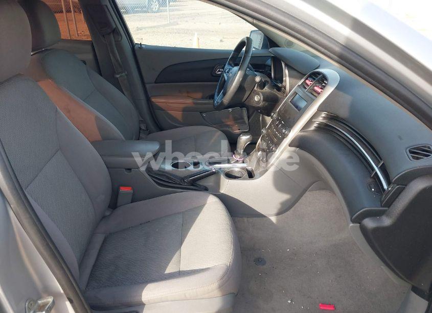 Photo 5 of 2014 Chevrolet Malibu 1LS (VIN 1G11B5SL7EF130681)