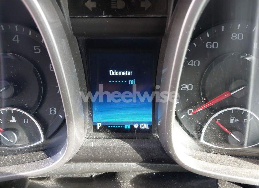 Photo 7 of 2014 Chevrolet Malibu 1LS (VIN 1G11B5SL7EF130681)