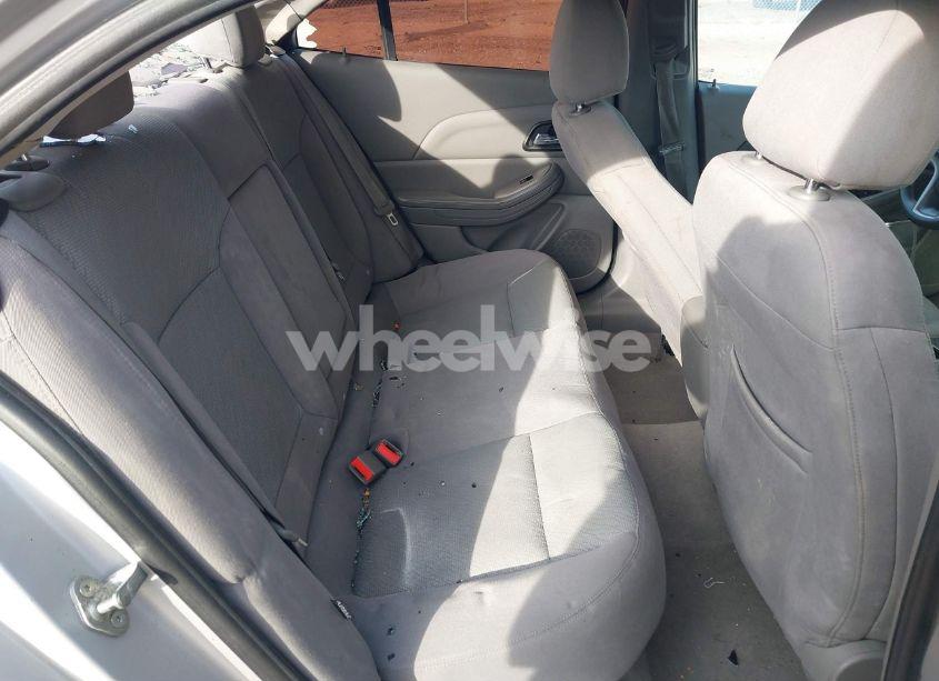 Photo 8 of 2014 Chevrolet Malibu 1LS (VIN 1G11B5SL7EF130681)