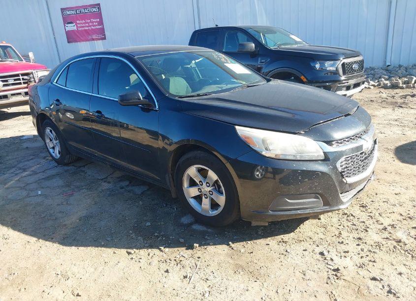 2014 Chevrolet Malibu 1LS (VIN 1G11B5SL7EF160991) main photo