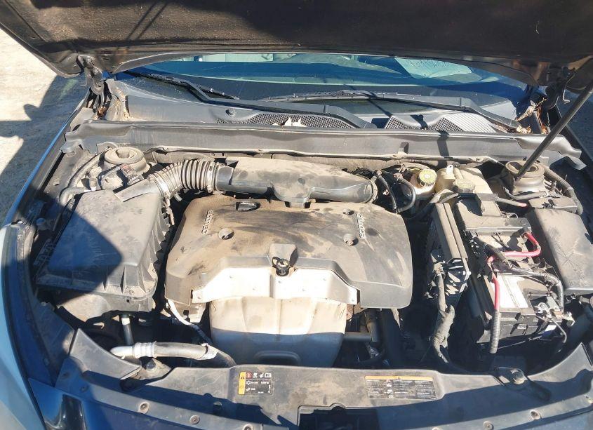 Photo 10 of 2014 Chevrolet Malibu 1LS (VIN 1G11B5SL7EF160991)