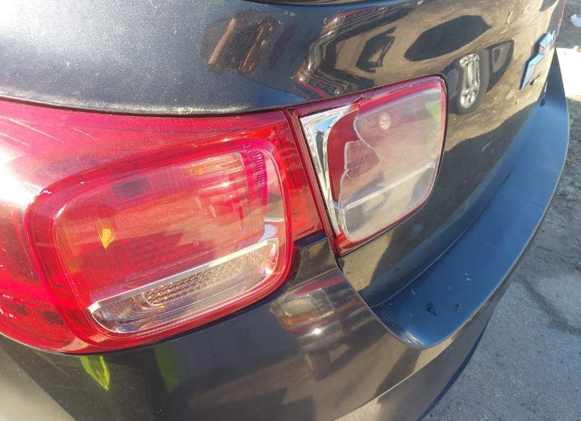 Photo 13 of 2014 Chevrolet Malibu 1LS (VIN 1G11B5SL7EF160991)