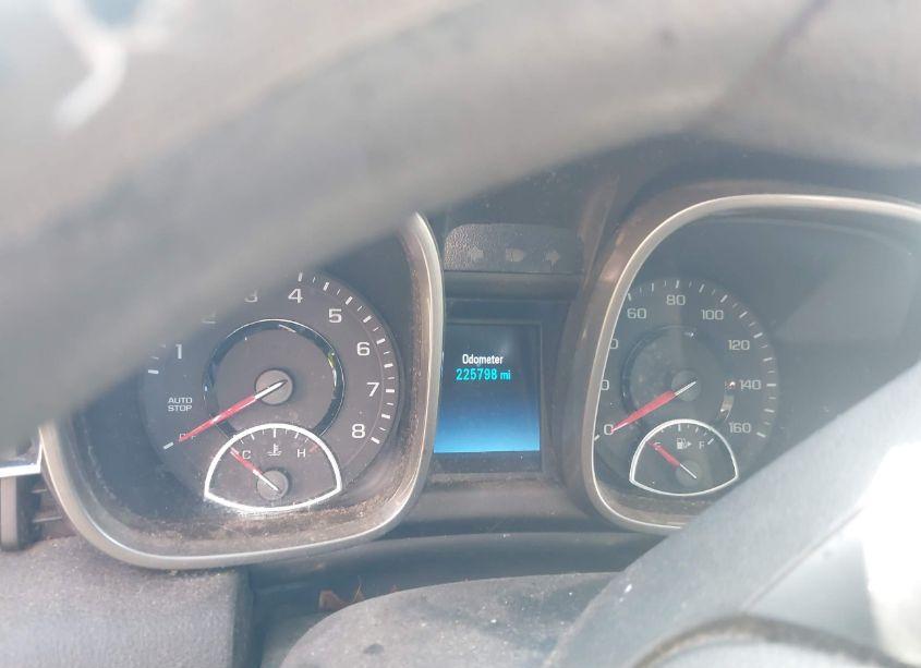 Photo 7 of 2014 Chevrolet Malibu 1LS (VIN 1G11B5SL7EF160991)