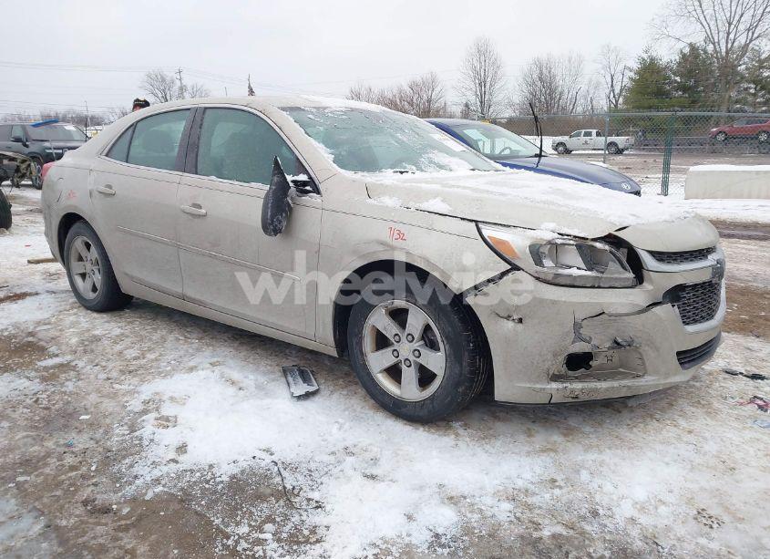 2014 Chevrolet Malibu 1LS (VIN 1G11B5SL7EF176852) main photo