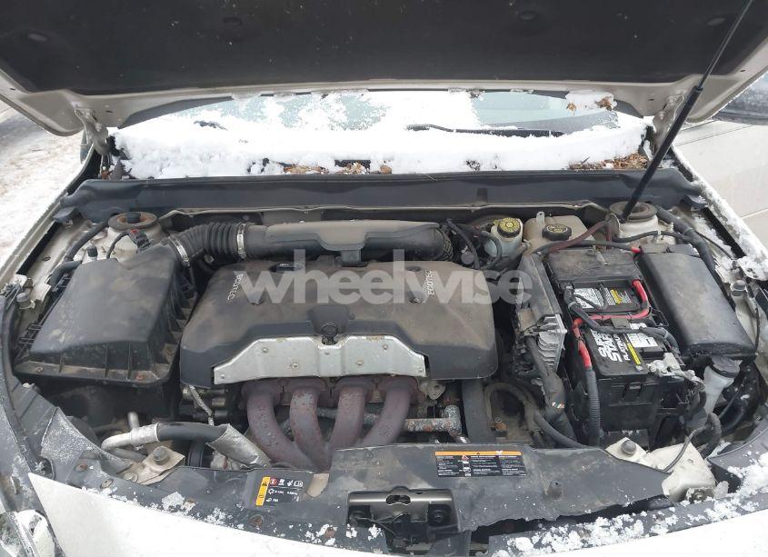 Photo 10 of 2014 Chevrolet Malibu 1LS (VIN 1G11B5SL7EF176852)