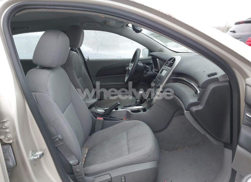 Photo 5 of 2014 Chevrolet Malibu 1LS (VIN 1G11B5SL7EF176852)