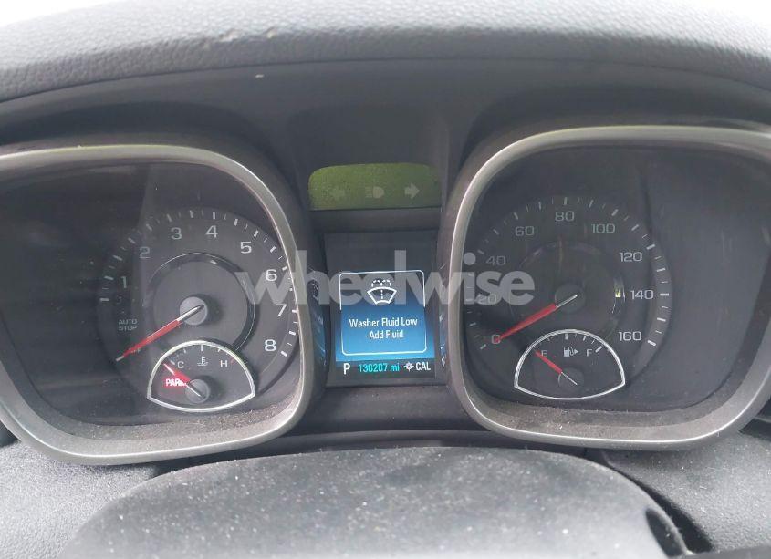 Photo 7 of 2014 Chevrolet Malibu 1LS (VIN 1G11B5SL7EF176852)