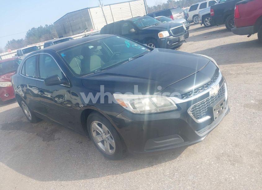2014 Chevrolet Malibu 1LS (VIN 1G11B5SL7EF225175) main photo