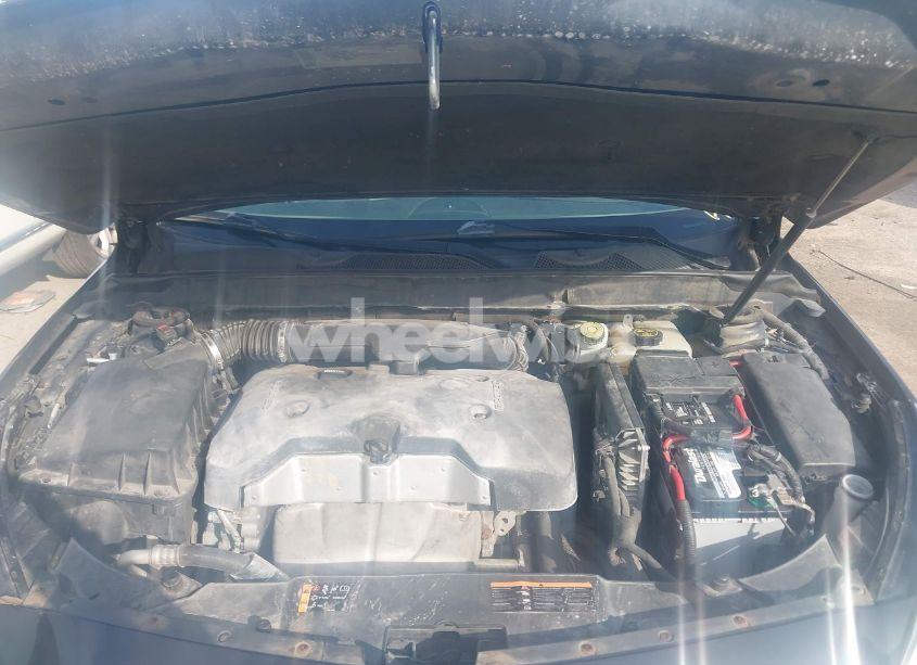 Photo 10 of 2014 Chevrolet Malibu 1LS (VIN 1G11B5SL7EF225175)