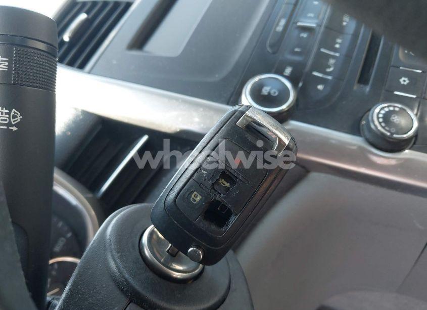 Photo 11 of 2014 Chevrolet Malibu 1LS (VIN 1G11B5SL7EF225175)