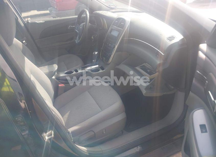 Photo 5 of 2014 Chevrolet Malibu 1LS (VIN 1G11B5SL7EF225175)
