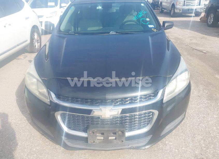Photo 6 of 2014 Chevrolet Malibu 1LS (VIN 1G11B5SL7EF225175)