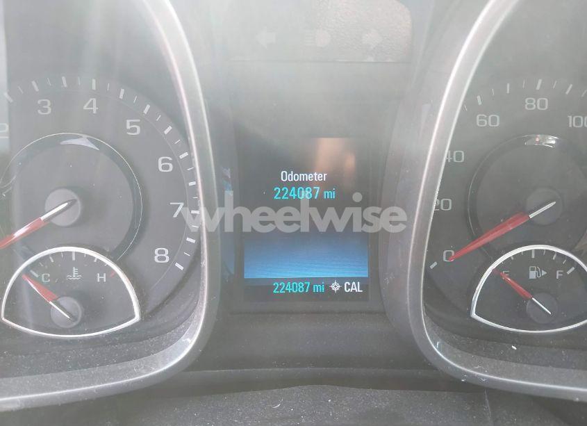 Photo 7 of 2014 Chevrolet Malibu 1LS (VIN 1G11B5SL7EF225175)