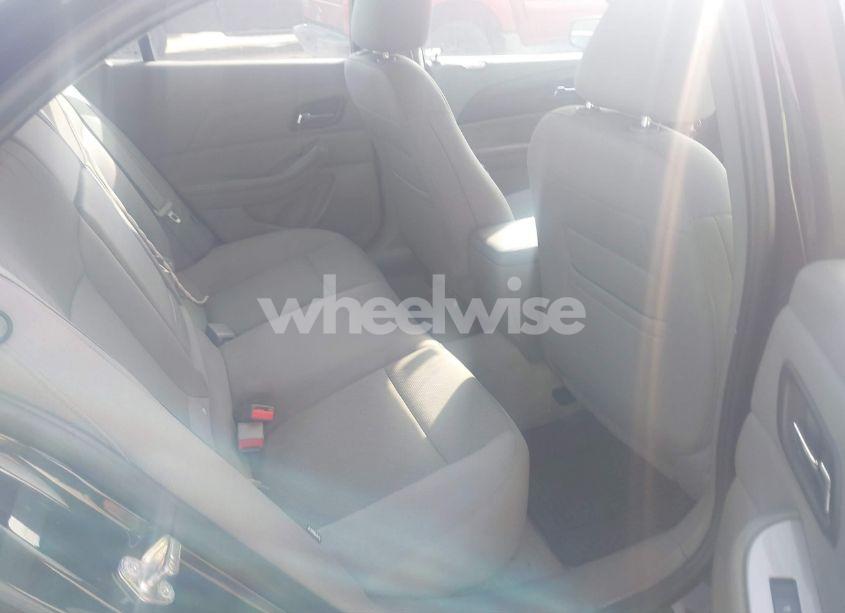 Photo 8 of 2014 Chevrolet Malibu 1LS (VIN 1G11B5SL7EF225175)