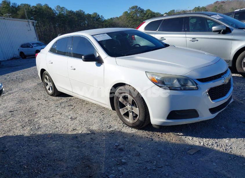 2014 Chevrolet Malibu 1LS (VIN 1G11B5SL7EF250447) main photo