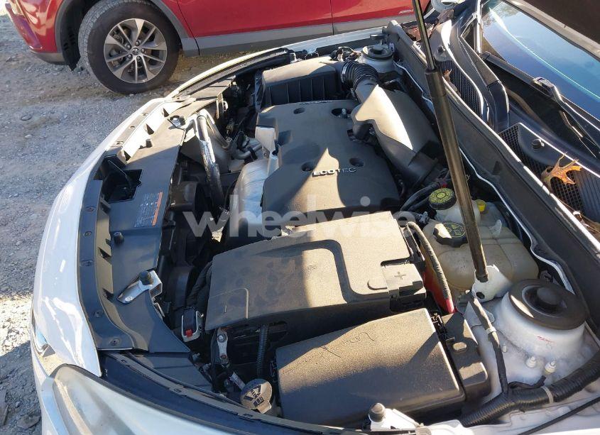 Photo 10 of 2014 Chevrolet Malibu 1LS (VIN 1G11B5SL7EF250447)