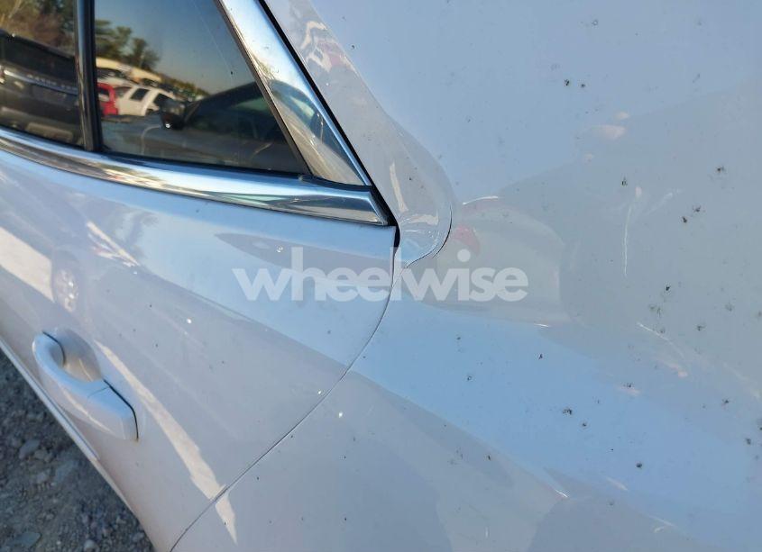 Photo 12 of 2014 Chevrolet Malibu 1LS (VIN 1G11B5SL7EF250447)