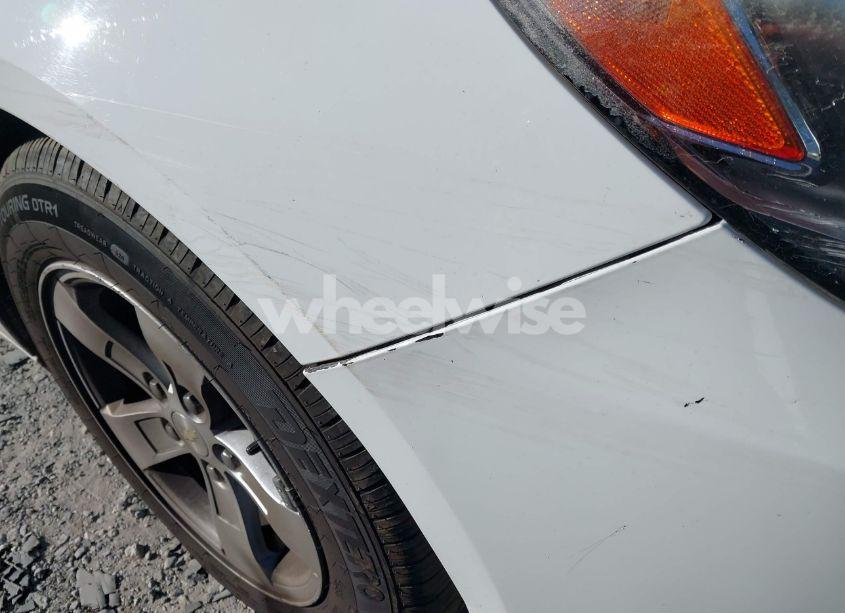 Photo 14 of 2014 Chevrolet Malibu 1LS (VIN 1G11B5SL7EF250447)