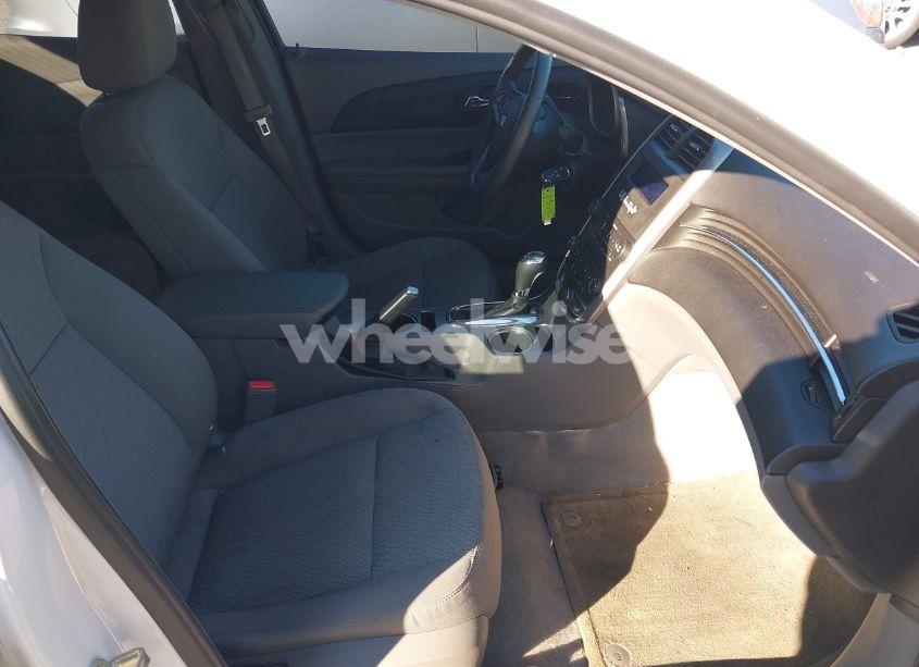 Photo 5 of 2014 Chevrolet Malibu 1LS (VIN 1G11B5SL7EF250447)