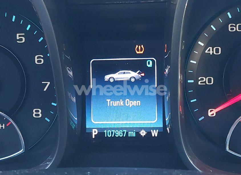 Photo 7 of 2014 Chevrolet Malibu 1LS (VIN 1G11B5SL7EF250447)