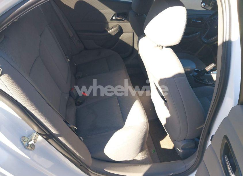 Photo 8 of 2014 Chevrolet Malibu 1LS (VIN 1G11B5SL7EF250447)