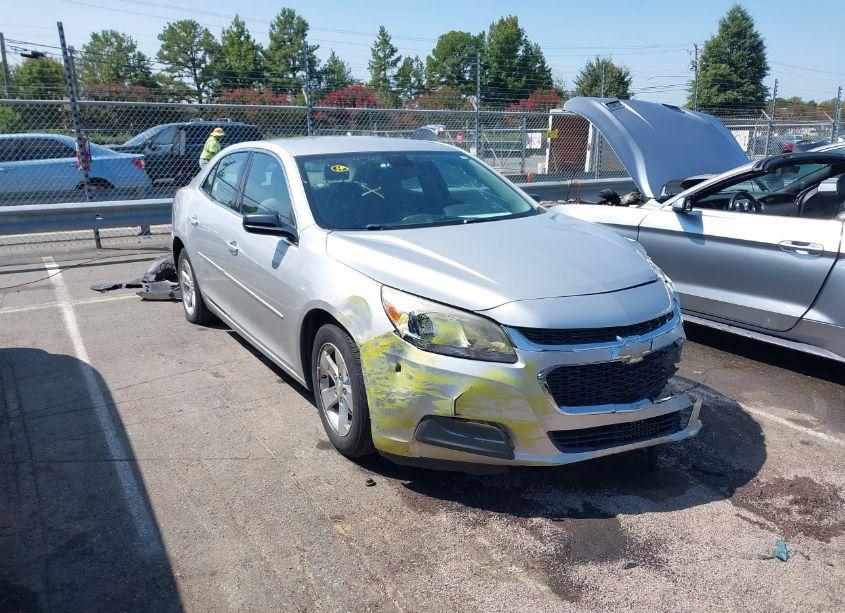 2014 Chevrolet Malibu 1LS (VIN 1G11B5SL7EF251727) main photo