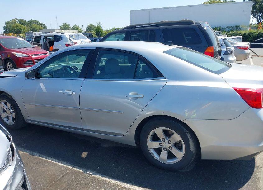 Photo 13 of 2014 Chevrolet Malibu 1LS (VIN 1G11B5SL7EF251727)