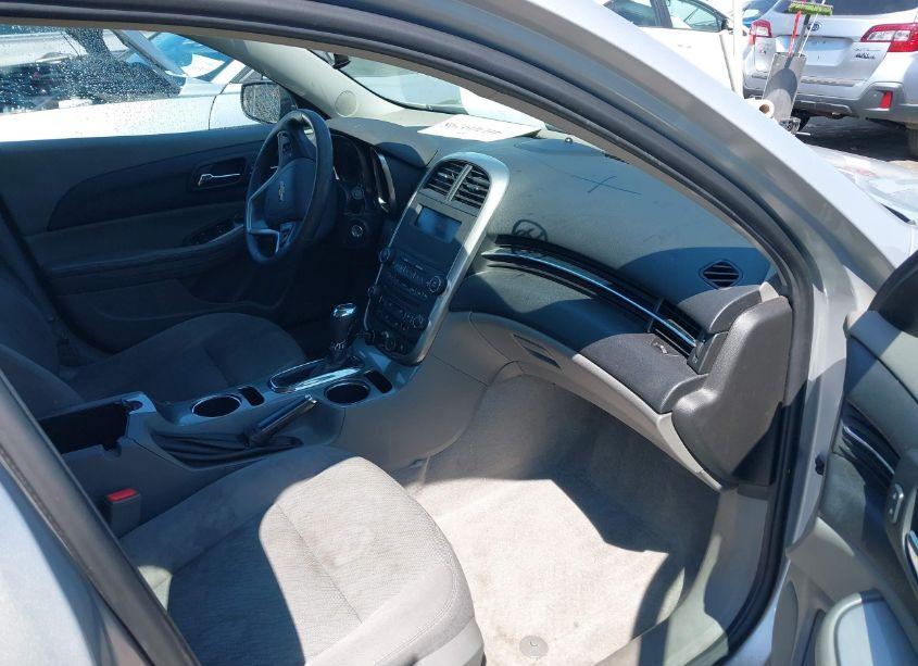 Photo 5 of 2014 Chevrolet Malibu 1LS (VIN 1G11B5SL7EF251727)