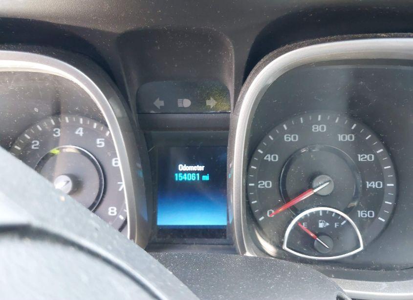 Photo 7 of 2014 Chevrolet Malibu 1LS (VIN 1G11B5SL7EF251727)