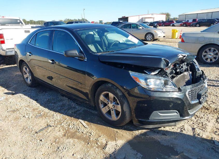 2014 Chevrolet Malibu 1LS (VIN 1G11B5SL7EF252439) main photo