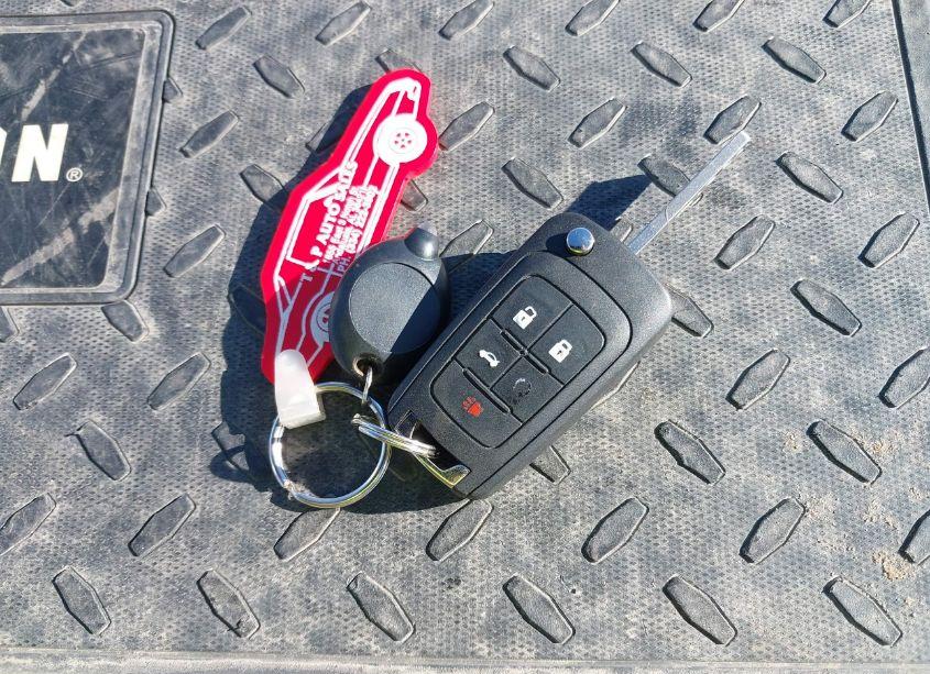 Photo 11 of 2014 Chevrolet Malibu 1LS (VIN 1G11B5SL7EF252439)