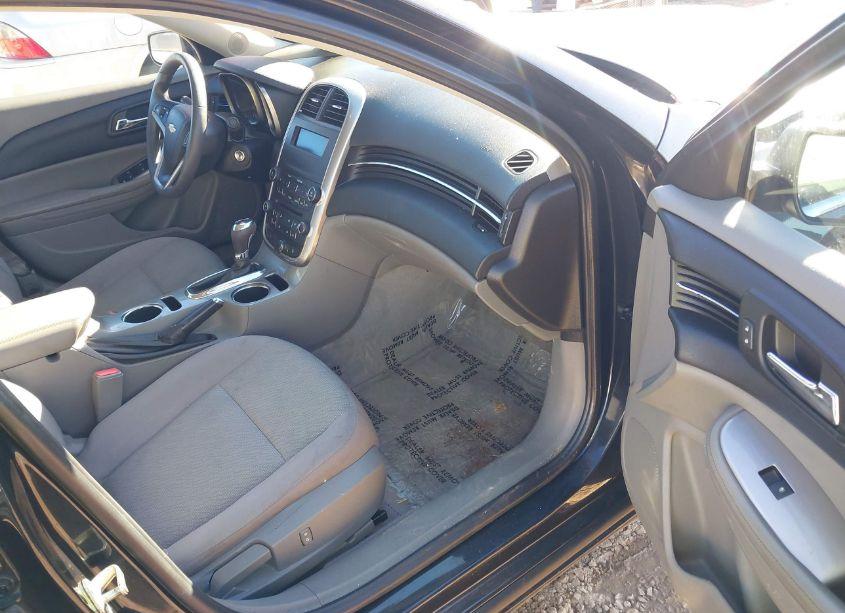 Photo 5 of 2014 Chevrolet Malibu 1LS (VIN 1G11B5SL7EF252439)