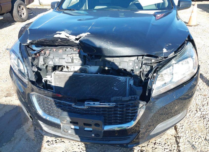 Photo 6 of 2014 Chevrolet Malibu 1LS (VIN 1G11B5SL7EF252439)