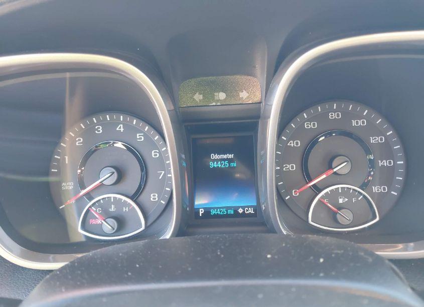 Photo 7 of 2014 Chevrolet Malibu 1LS (VIN 1G11B5SL7EF252439)