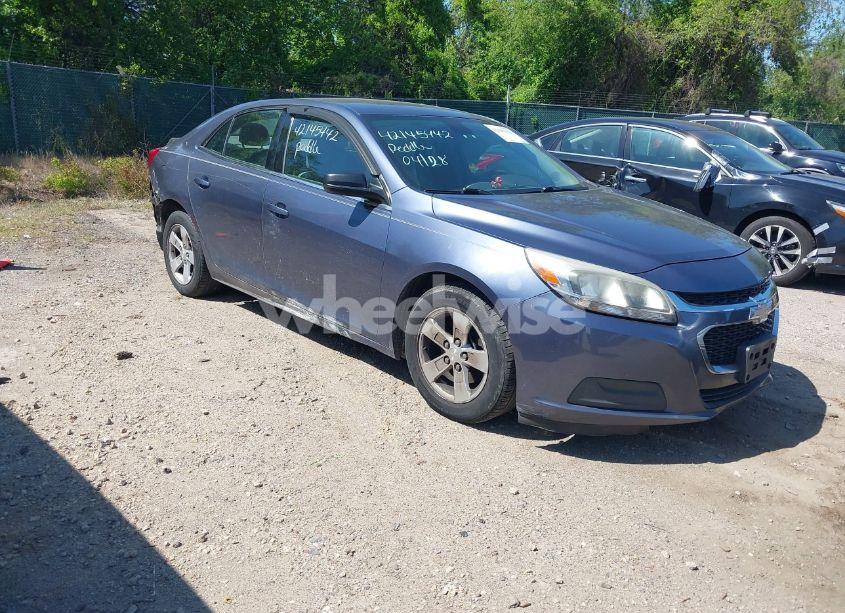 2014 Chevrolet Malibu 1LS (VIN 1G11B5SL7EF252943) main photo